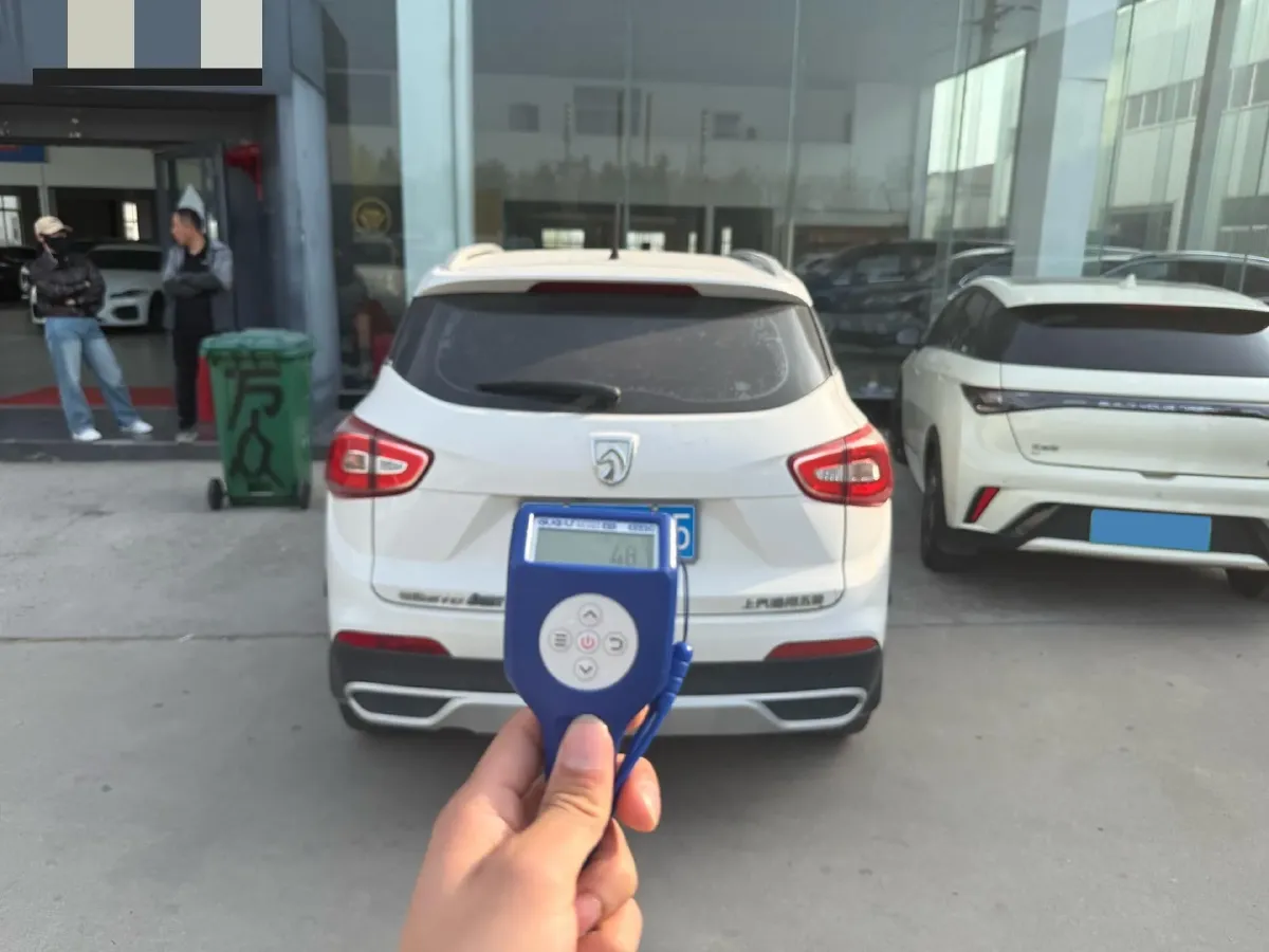 2017 BaoJun 310W 1.5L 105HP L4 6MT,autocango,china used car exporter,china ev exporter,chinese used car exporter,chinese used ev exporter