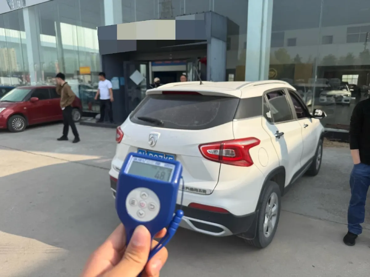 2017 BaoJun 310W 1.5L 105HP L4 6MT,autocango,china used car exporter,china ev exporter,chinese used car exporter,chinese used ev exporter