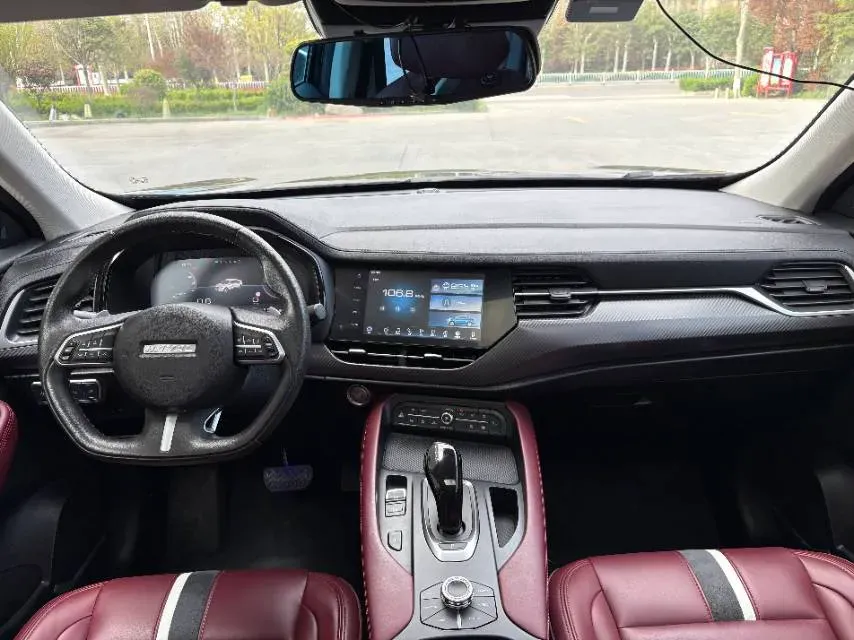 2019 Haval F7x 1.5T 169HP L4 7DCT,autocango,china used car exporter,china ev exporter,chinese used car exporter,chinese used ev exporter