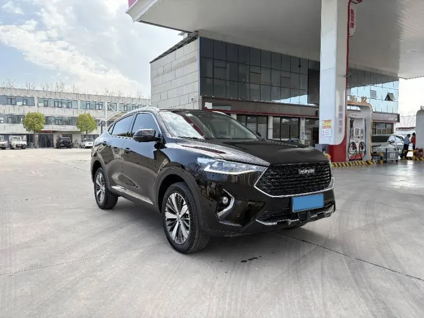 2019 Haval F7x 1.5T 169HP L4 7DCT,autocango,china used car exporter,china ev exporter,chinese used car exporter,chinese used ev exporter
