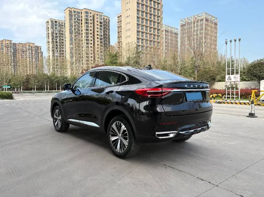 2019 Haval F7x 1.5T 169HP L4 7DCT,autocango,china used car exporter,china ev exporter,chinese used car exporter,chinese used ev exporter