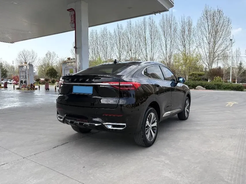 2019 Haval F7x 1.5T 169HP L4 7DCT,autocango,china used car exporter,china ev exporter,chinese used car exporter,chinese used ev exporter