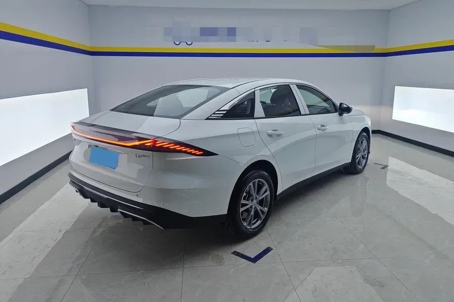 2025 Geely Galaxy A7 1.5L 112HP L4 1DHT PHEV,autocango,china used car exporter,china ev exporter,chinese used car exporter,chinese used ev exporter