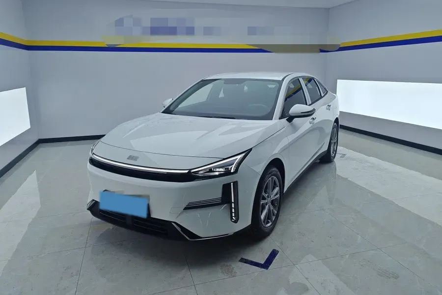 2025 Geely Galaxy A7 1.5L 112HP L4 1DHT PHEV,autocango,china used car exporter,china ev exporter,chinese used car exporter,chinese used ev exporter