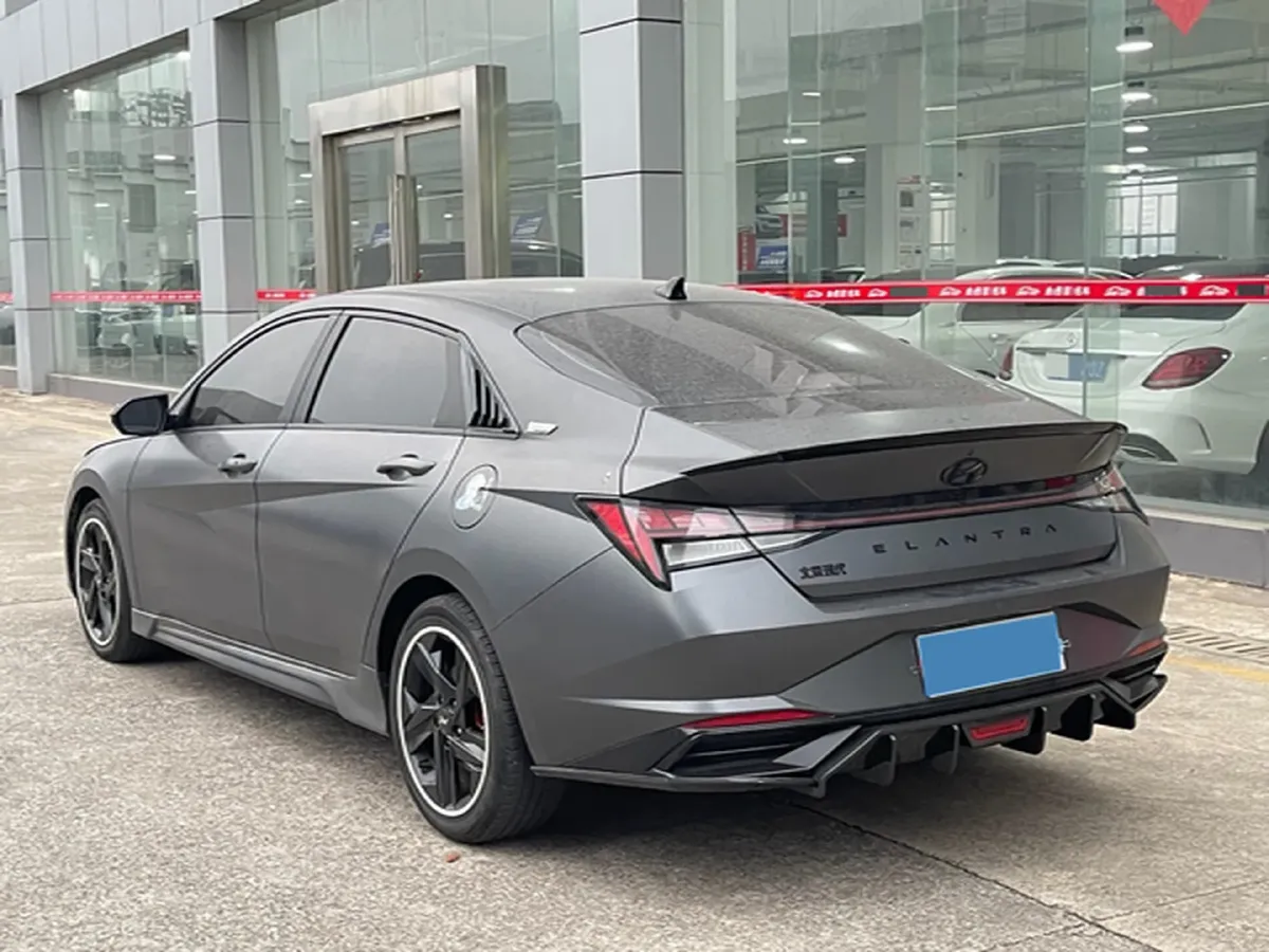 2022 Hyundai Elantra 1.5L 115HP L4 CVT,autocango,china used car exporter,china ev exporter,chinese used car exporter,chinese used ev exporter