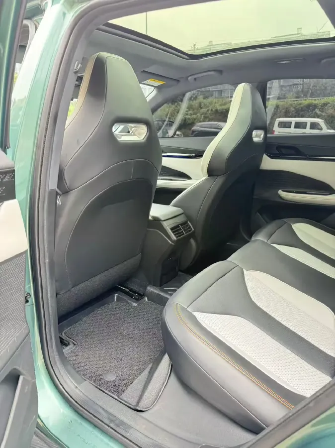 2023 Chery EV eQ7 BEV 53.87KWH,autocango,china used car exporter,china ev exporter,chinese used car exporter,chinese used ev exporter