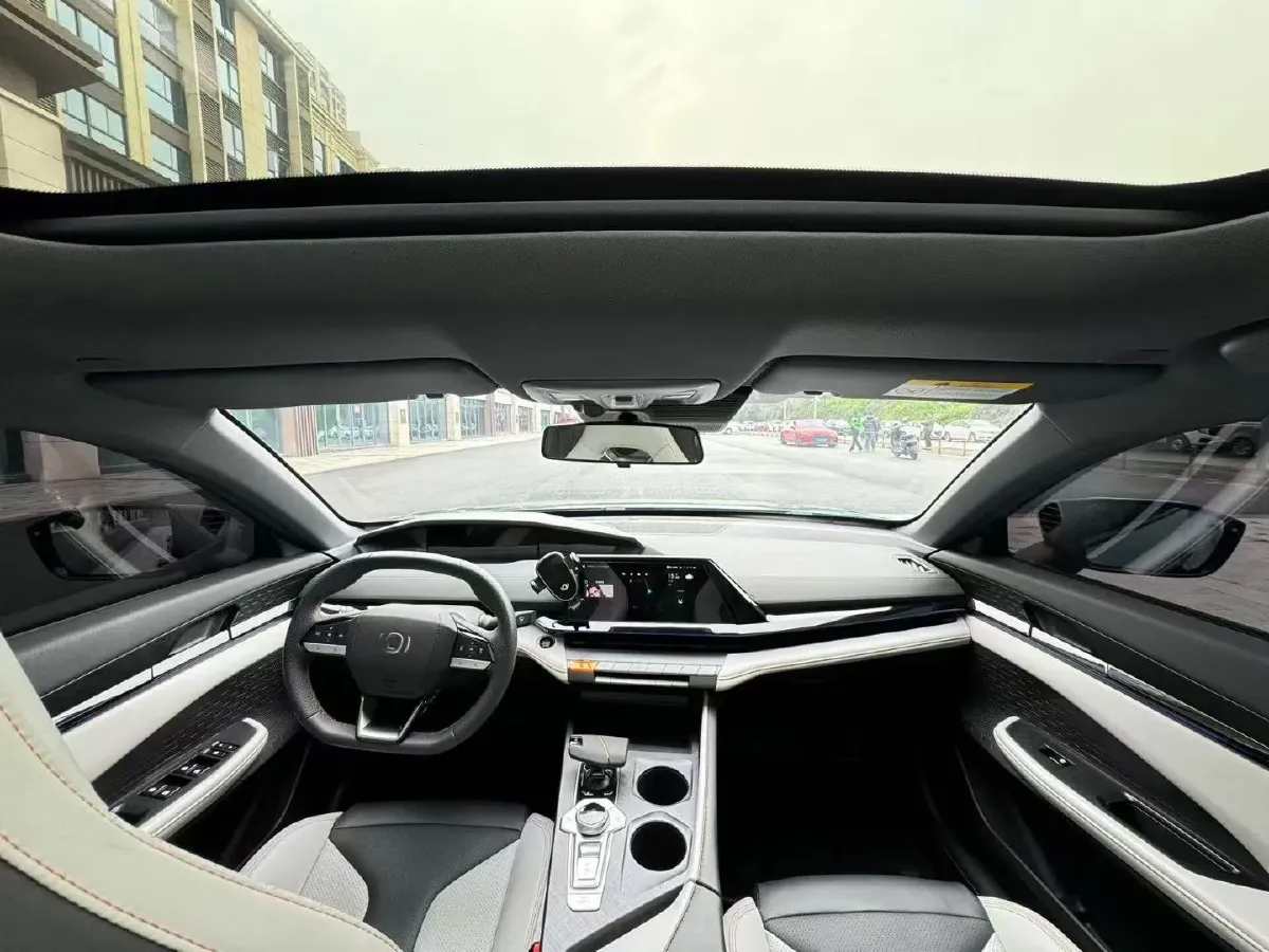 2023 Chery EV eQ7 BEV 53.87KWH,autocango,china used car exporter,china ev exporter,chinese used car exporter,chinese used ev exporter