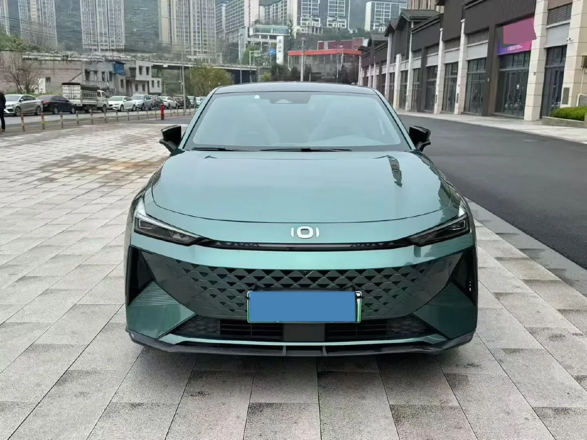 2023 Chery EV eQ7 BEV 53.87KWH,autocango,china used car exporter,china ev exporter,chinese used car exporter,chinese used ev exporter