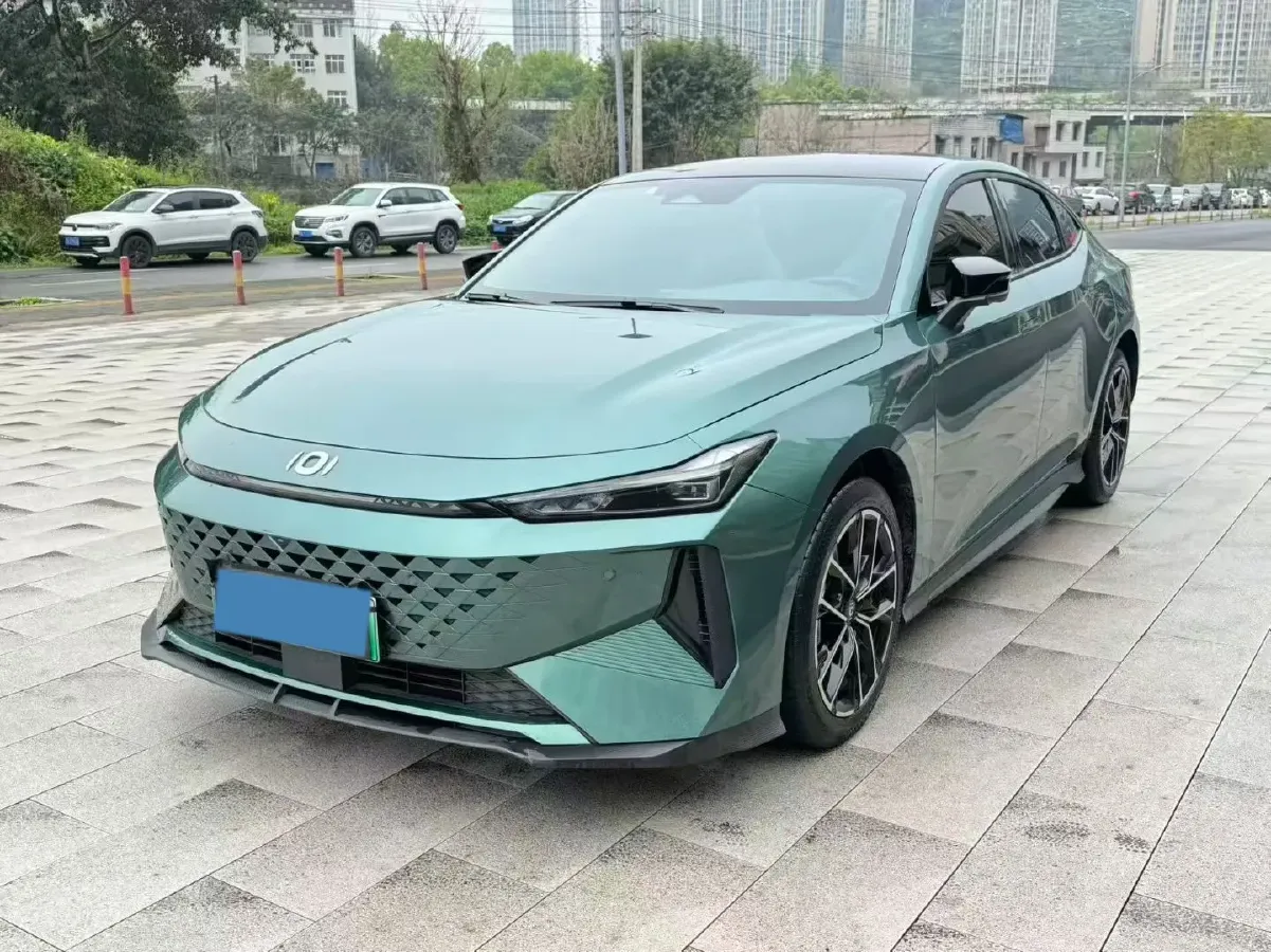 2023 Chery EV eQ7 BEV 53.87KWH,autocango,china used car exporter,china ev exporter,chinese used car exporter,chinese used ev exporter