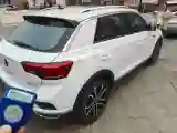 2022 Volkswagen T-Roc 1.4T 150HP L4 7DCT