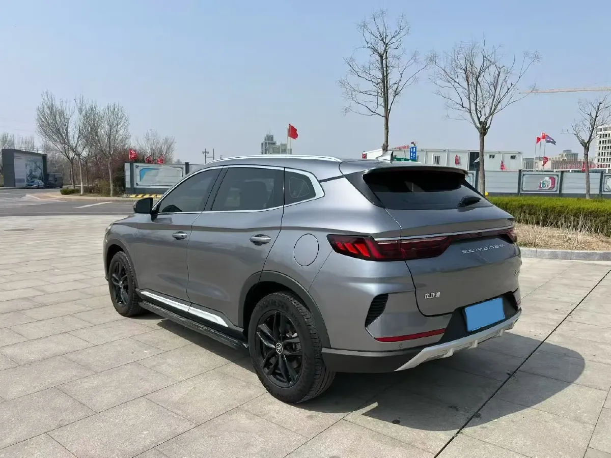 2020 BYD Song Plus 1.5T 185HP L4 7DCT,autocango,china used car exporter,china ev exporter,chinese used car exporter,chinese used ev exporter