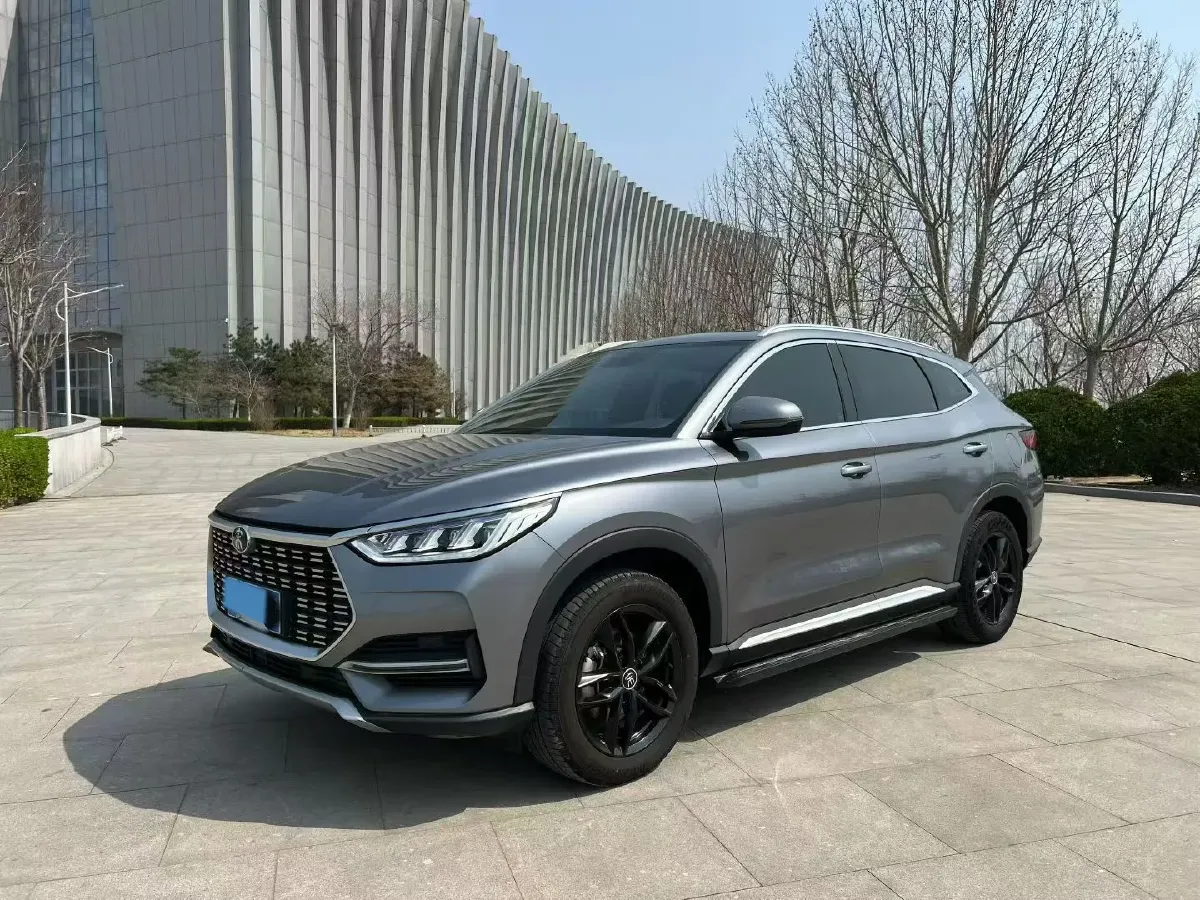 2020 BYD Song Plus 1.5T 185HP L4 7DCT,autocango,china used car exporter,china ev exporter,chinese used car exporter,chinese used ev exporter