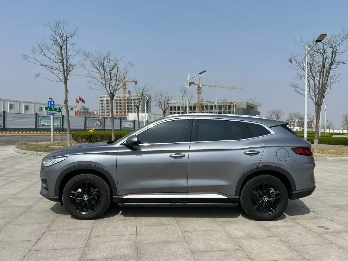 2020 BYD Song Plus 1.5T 185HP L4 7DCT,autocango,china used car exporter,china ev exporter,chinese used car exporter,chinese used ev exporter