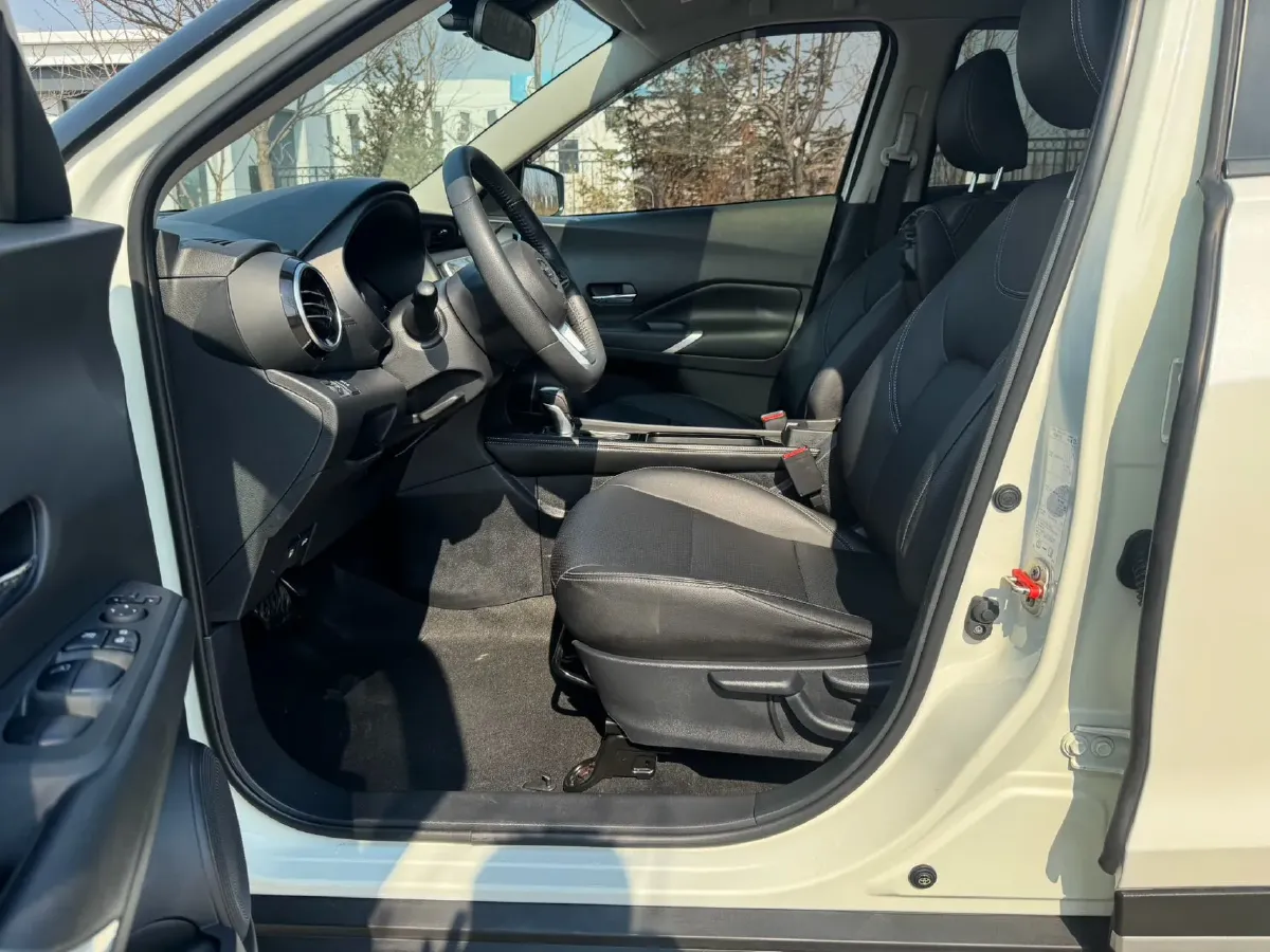 2022 Nissan Kicks 1.5L 122HP L4 CVT,autocango,china used car exporter,china ev exporter,chinese used car exporter,chinese used ev exporter