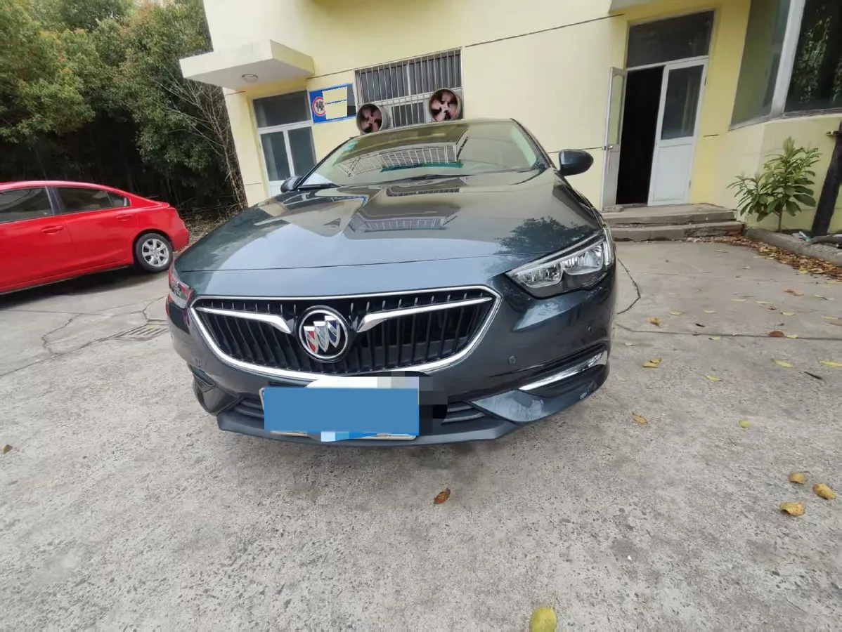 2019 Buick Regal 1.5T 170HP L4 9AT,autocango,china used car exporter,china ev exporter,chinese used car exporter,chinese used ev exporter