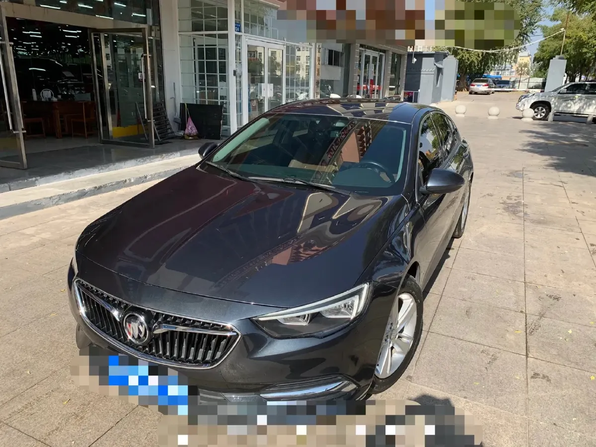 2019 Buick Regal 1.5T 170HP L4 9AT,autocango,china used car exporter,china ev exporter,chinese used car exporter,chinese used ev exporter