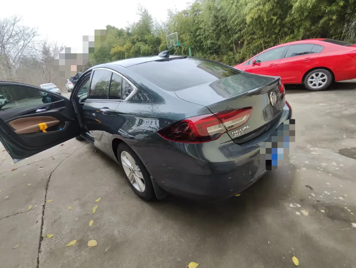 2019 Buick Regal 1.5T 170HP L4 9AT,autocango,china used car exporter,china ev exporter,chinese used car exporter,chinese used ev exporter
