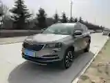 2018 Skoda Karoq 1.4T 150HP L4 7DCT