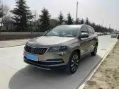 2018 SKODA KAROQ 2018 SKODA KAROQ,autocango,china used car exporter,china ev exporter,chinese used car exporter,chinese used ev exporter