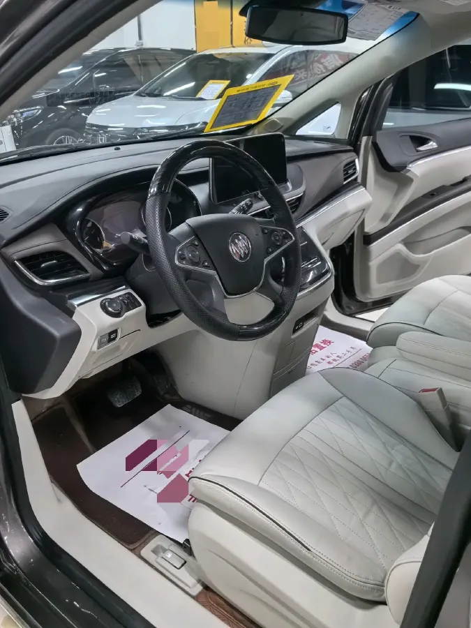 2023 Buick GL8 2.0T 237HP L4 9AT,autocango,china used car exporter,china ev exporter,chinese used car exporter,chinese used ev exporter