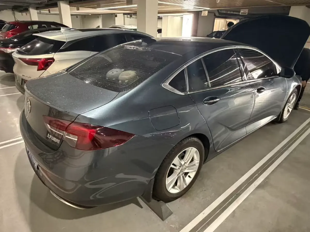 2020 Buick Regal 1.5T 169HP L4 9AT,autocango,china used car exporter,china ev exporter,chinese used car exporter,chinese used ev exporter