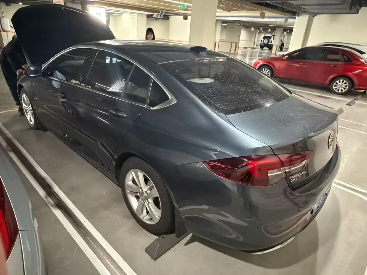 2020 Buick Regal 1.5T 169HP L4 9AT,autocango,china used car exporter,china ev exporter,chinese used car exporter,chinese used ev exporter