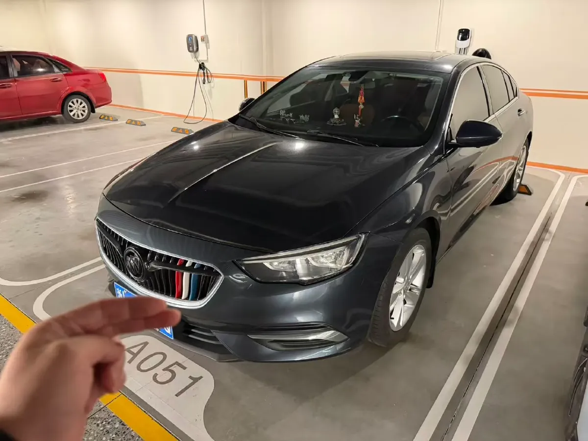 2020 Buick Regal 1.5T 169HP L4 9AT,autocango,china used car exporter,china ev exporter,chinese used car exporter,chinese used ev exporter