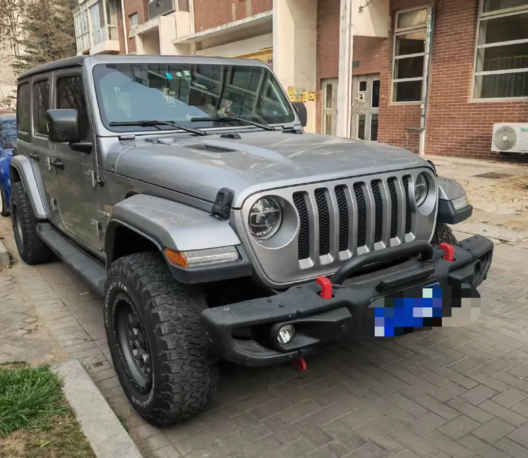 2021 Jeep Wrangler 2.0T 266HP L4 8AT,autocango,china used car exporter,china ev exporter,chinese used car exporter,chinese used ev exporter