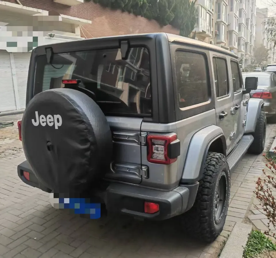 2021 Jeep Wrangler 2.0T 266HP L4 8AT,autocango,china used car exporter,china ev exporter,chinese used car exporter,chinese used ev exporter