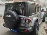 2021 Jeep Wrangler 2.0T 266HP L4 8AT