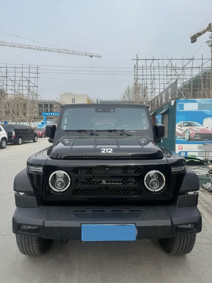 2024 212 212 T01 2.0T 252HP L4 8AT,autocango,china used car exporter,china ev exporter,chinese used car exporter,chinese used ev exporter