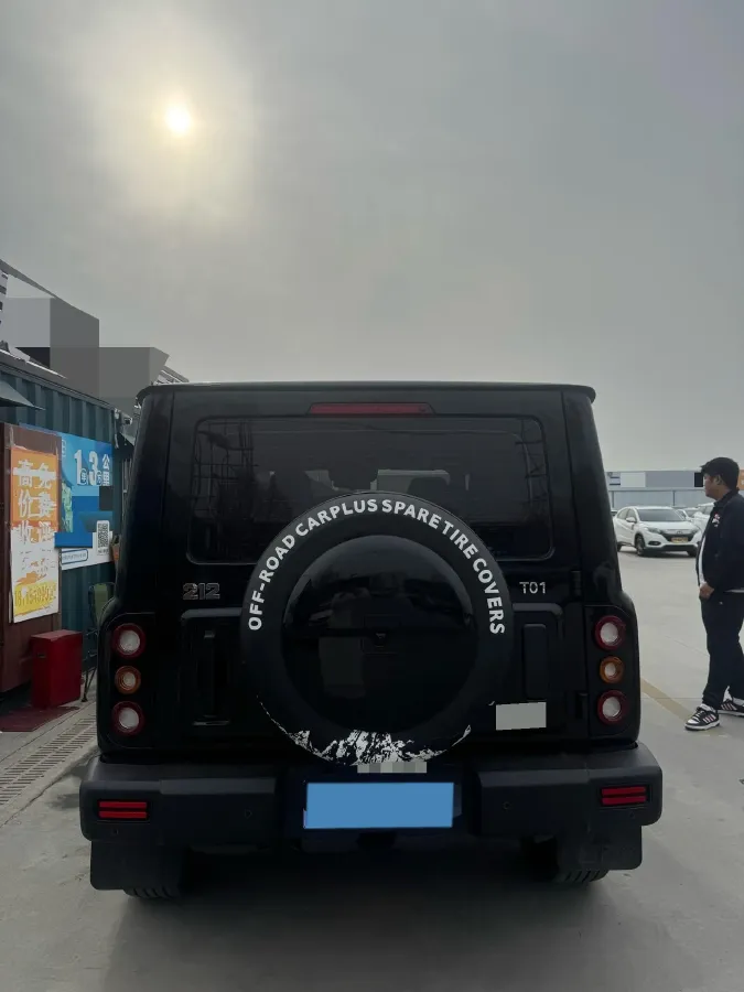 2024 212 212 T01 2.0T 252HP L4 8AT,autocango,china used car exporter,china ev exporter,chinese used car exporter,chinese used ev exporter