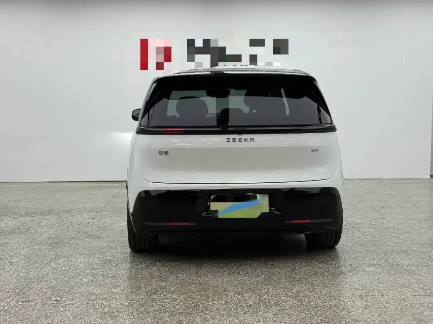2025 Zeekr MIX BEV 76KWH,autocango,china used car exporter,china ev exporter,chinese used car exporter,chinese used ev exporter