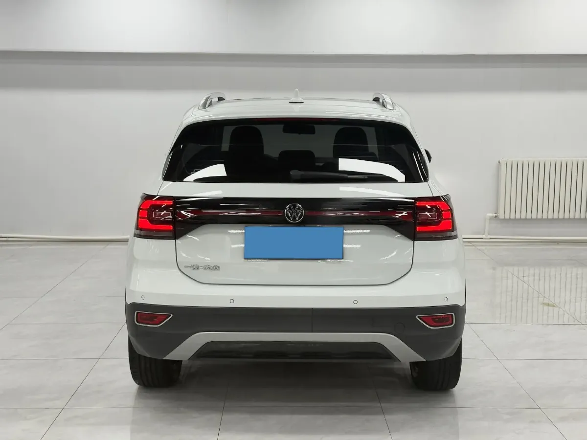 2021 Volkswagen Tacqua 1.5L 113HP L4 6AT,autocango,china used car exporter,china ev exporter,chinese used car exporter,chinese used ev exporter