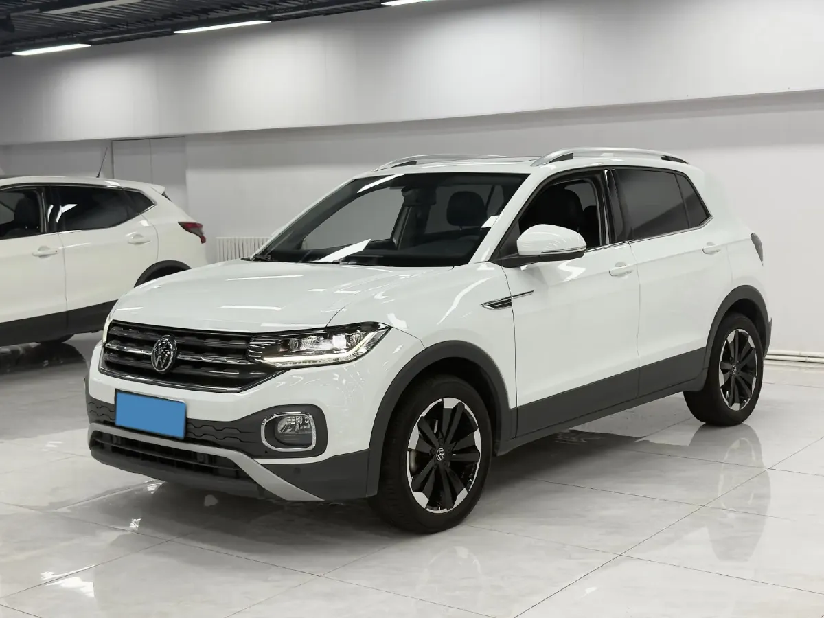 2021 Volkswagen Tacqua 1.5L 113HP L4 6AT,autocango,china used car exporter,china ev exporter,chinese used car exporter,chinese used ev exporter