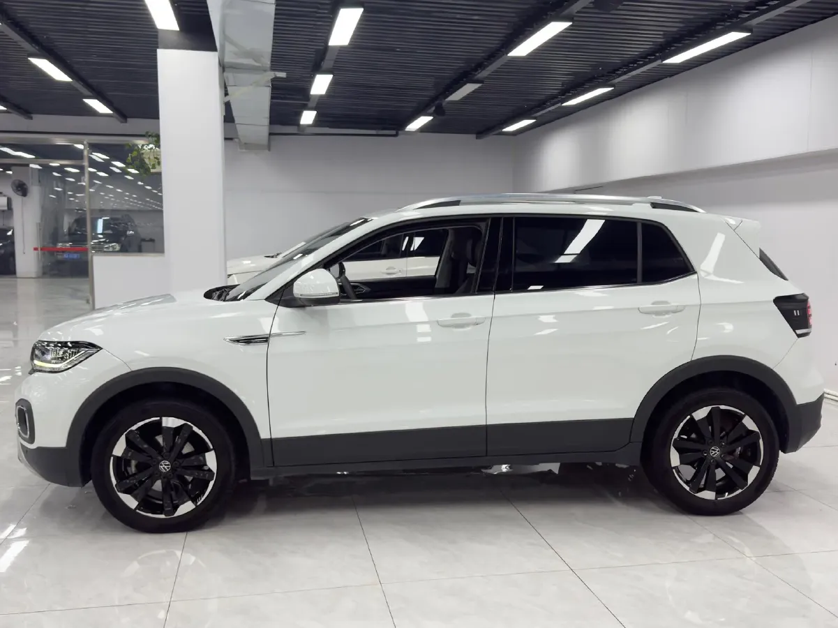 2021 Volkswagen Tacqua 1.5L 113HP L4 6AT,autocango,china used car exporter,china ev exporter,chinese used car exporter,chinese used ev exporter