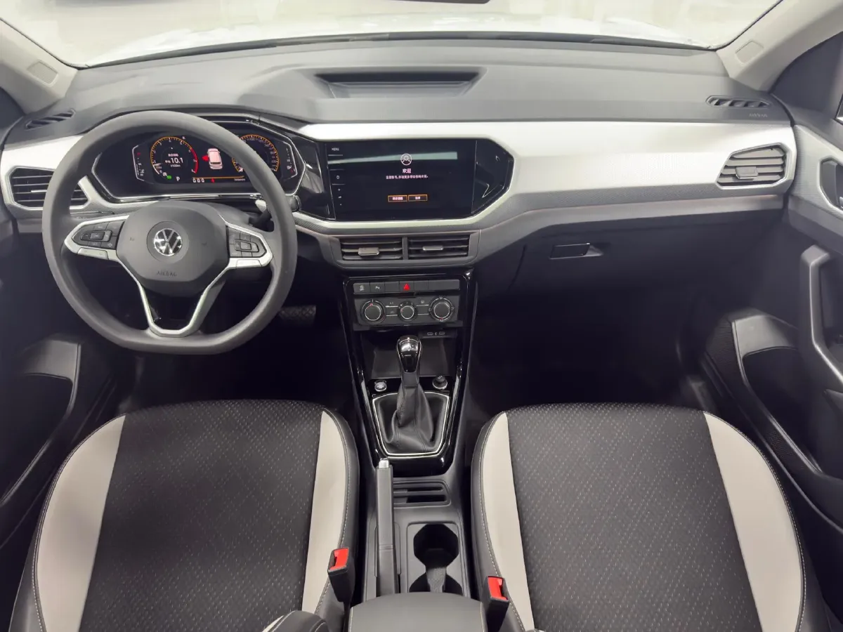 2021 Volkswagen Tacqua 1.5L 113HP L4 6AT,autocango,china used car exporter,china ev exporter,chinese used car exporter,chinese used ev exporter