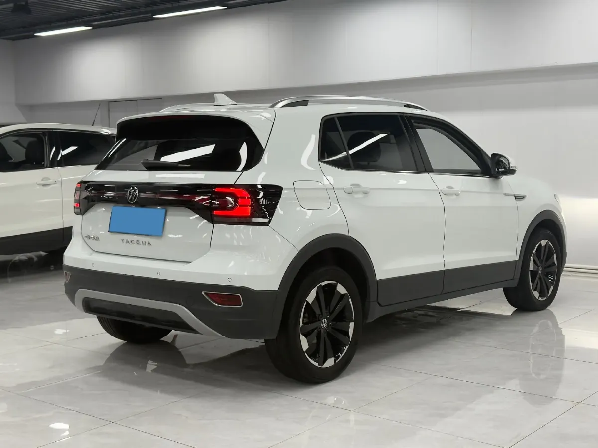 2021 Volkswagen Tacqua 1.5L 113HP L4 6AT,autocango,china used car exporter,china ev exporter,chinese used car exporter,chinese used ev exporter