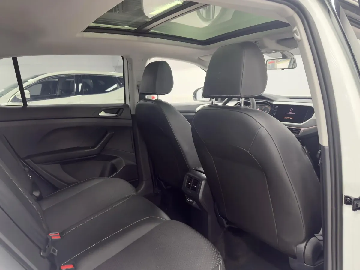 2021 Volkswagen Tacqua 1.5L 113HP L4 6AT,autocango,china used car exporter,china ev exporter,chinese used car exporter,chinese used ev exporter