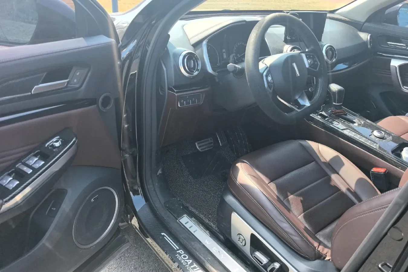 2017 WEY VV5 2.0T 197HP L4 7DCT,autocango,china used car exporter,china ev exporter,chinese used car exporter,chinese used ev exporter