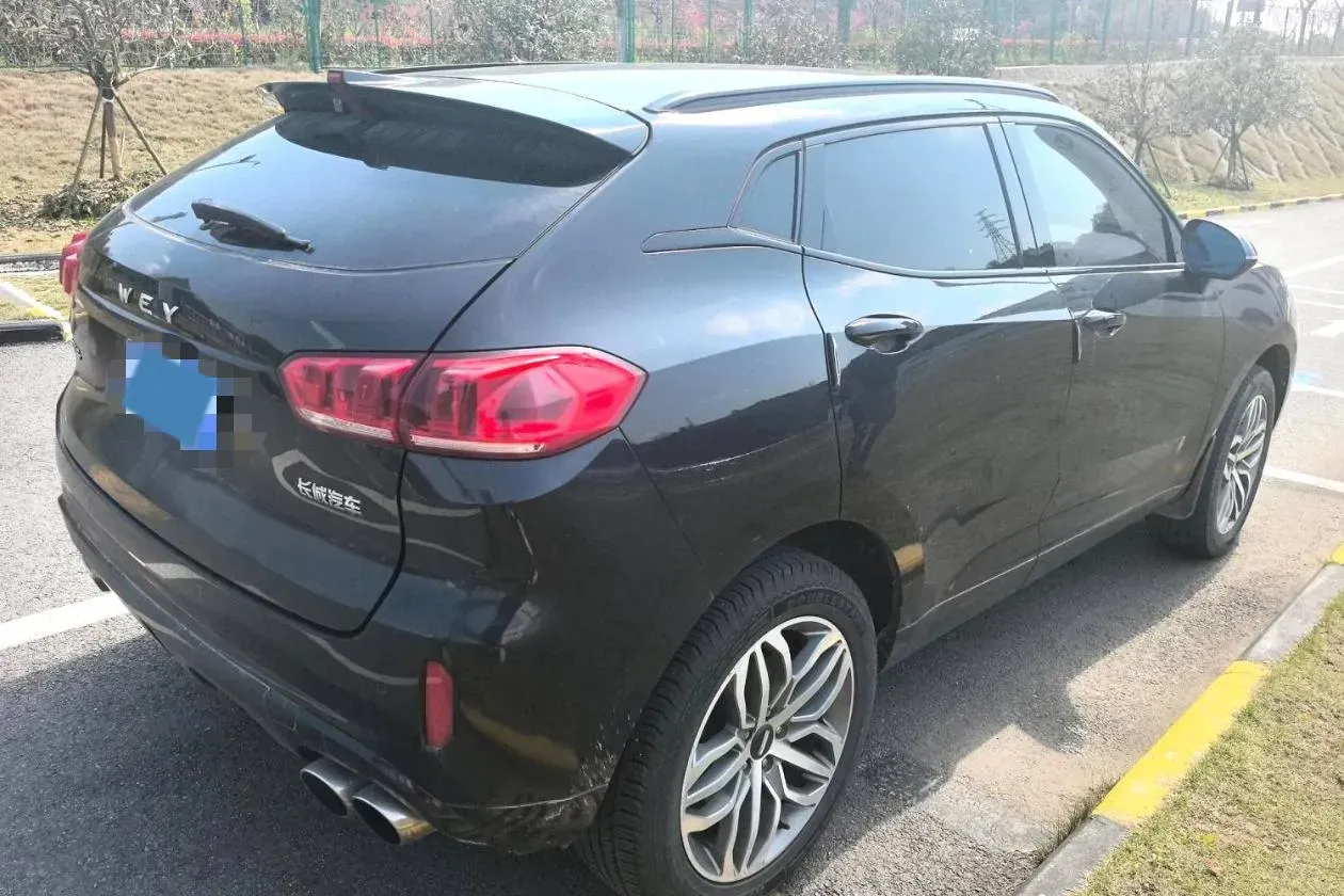 2017 WEY VV5 2.0T 197HP L4 7DCT,autocango,china used car exporter,china ev exporter,chinese used car exporter,chinese used ev exporter