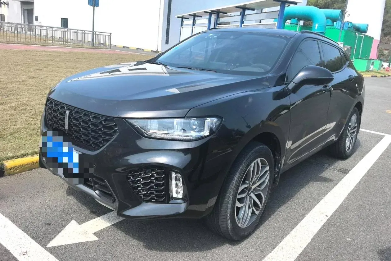 2017 WEY VV5 2.0T 197HP L4 7DCT,autocango,china used car exporter,china ev exporter,chinese used car exporter,chinese used ev exporter