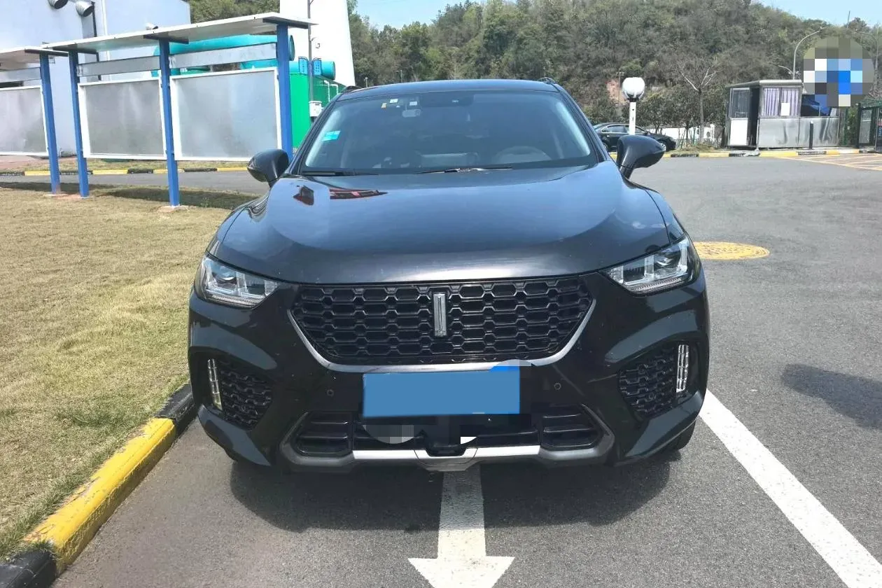 2017 WEY VV5 2.0T 197HP L4 7DCT,autocango,china used car exporter,china ev exporter,chinese used car exporter,chinese used ev exporter