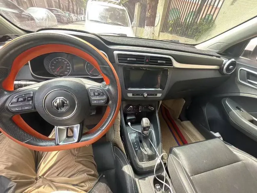 2018 MG ZS 1.5L 120HP L4 4AT,autocango,china used car exporter,china ev exporter,chinese used car exporter,chinese used ev exporter