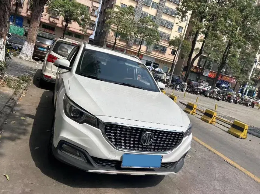 2018 MG ZS 1.5L 120HP L4 4AT,autocango,china used car exporter,china ev exporter,chinese used car exporter,chinese used ev exporter