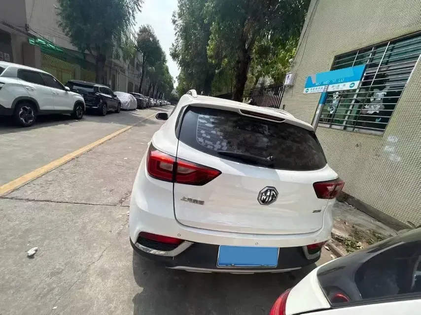 2018 MG ZS 1.5L 120HP L4 4AT,autocango,china used car exporter,china ev exporter,chinese used car exporter,chinese used ev exporter
