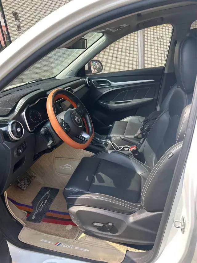 2018 MG ZS 1.5L 120HP L4 4AT,autocango,china used car exporter,china ev exporter,chinese used car exporter,chinese used ev exporter