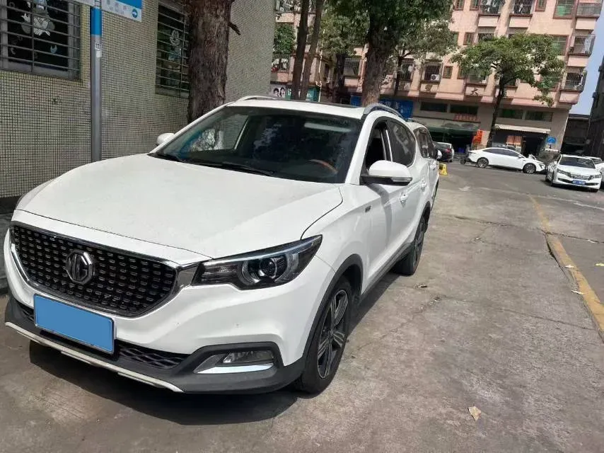 2018 MG ZS 1.5L 120HP L4 4AT,autocango,china used car exporter,china ev exporter,chinese used car exporter,chinese used ev exporter