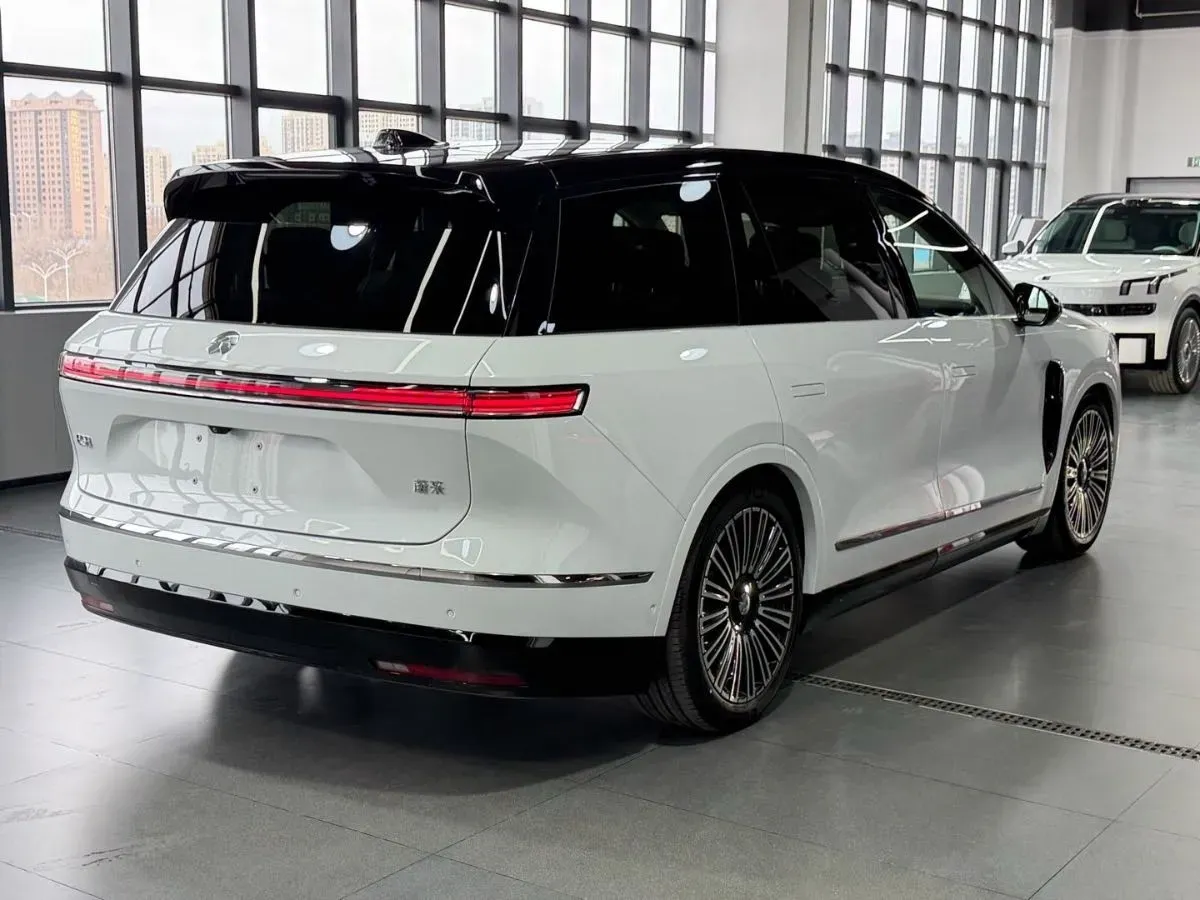 2026 NIO ES8 BEV,autocango,china used car exporter,china ev exporter,chinese used car exporter,chinese used ev exporter