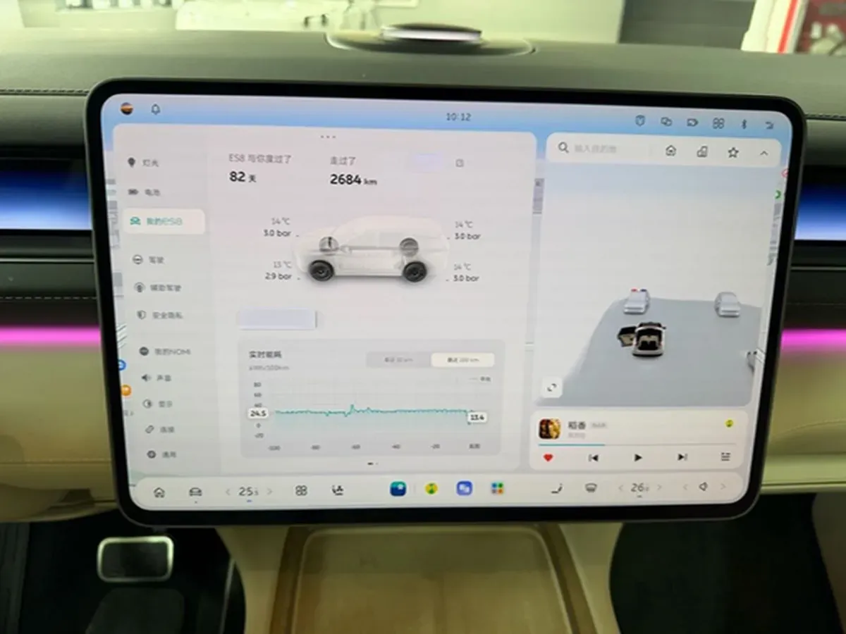 2026 NIO ES8 BEV,autocango,china used car exporter,china ev exporter,chinese used car exporter,chinese used ev exporter